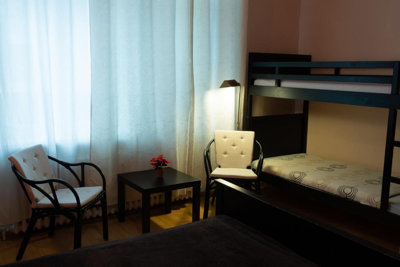Hotel-pension Charlottenburg Gasthuis *