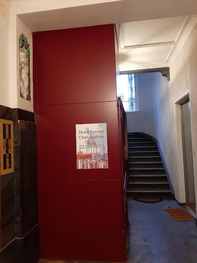 Gasthuis Hotel-pension Charlottenburg *