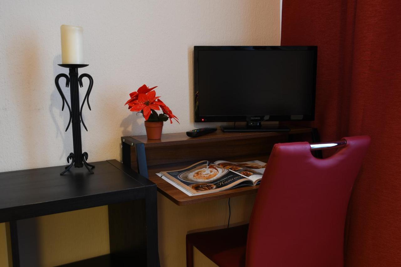 Hotel-pension Charlottenburg Gasthuis