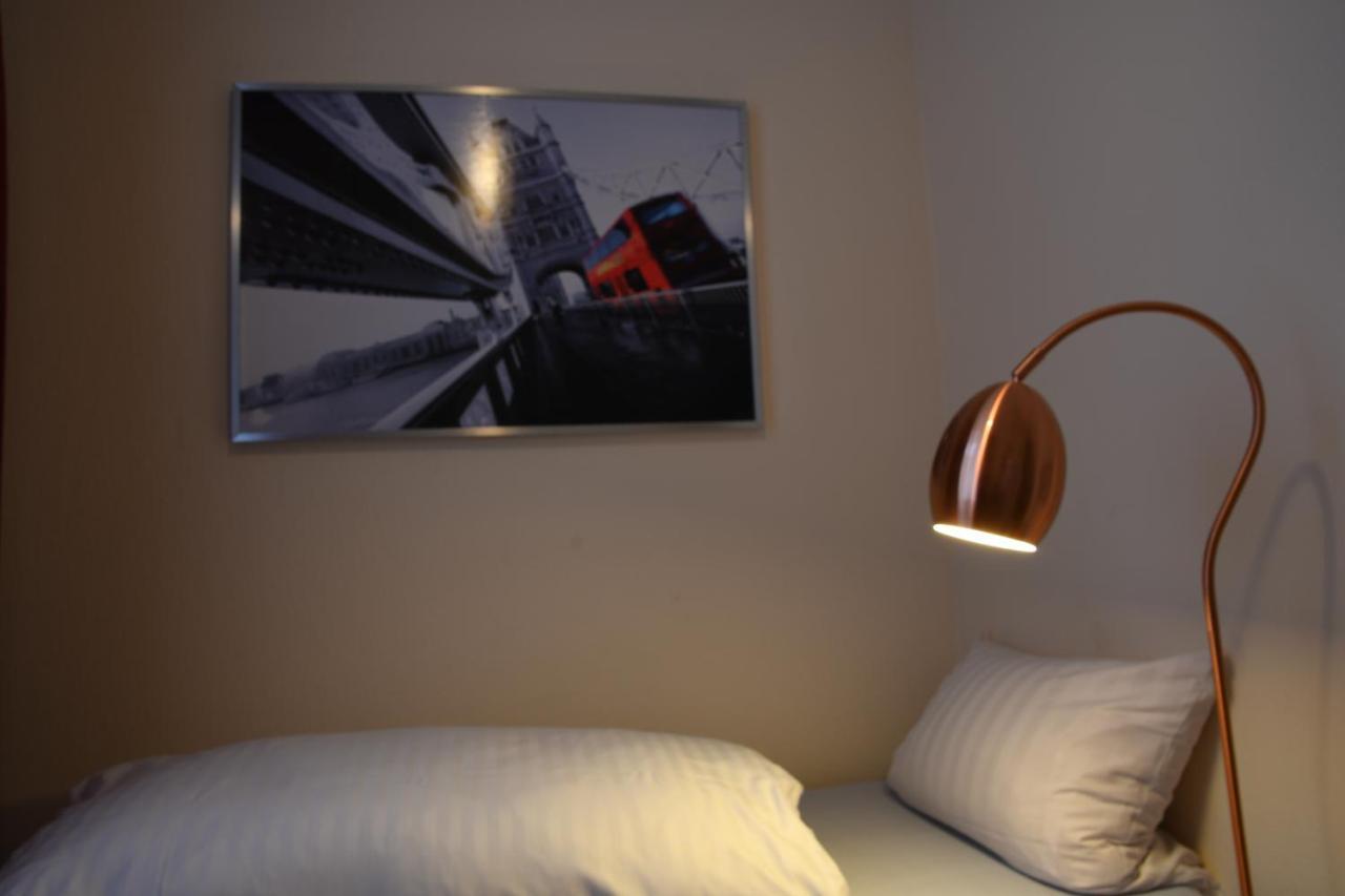 Gasthuis Hotel-pension Charlottenburg