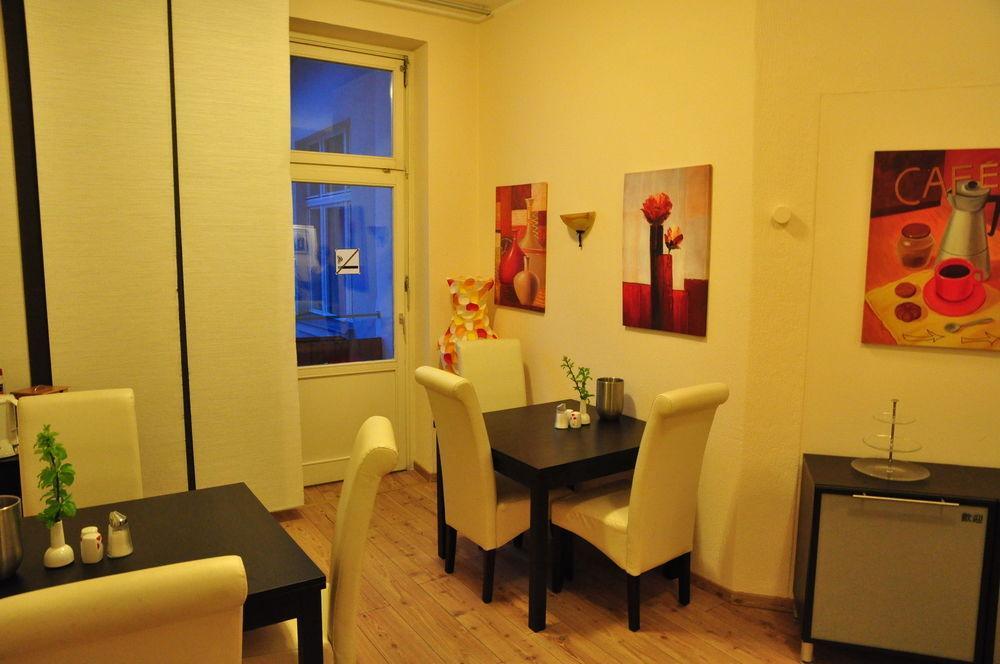Hotel-pension Charlottenburg Gasthuis