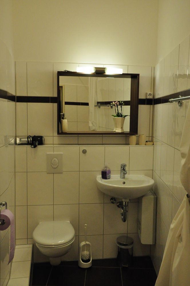 Hotel-pension Charlottenburg Gasthuis Berlijn