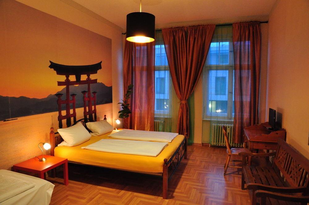 Hotel-pension Charlottenburg * Berlijn