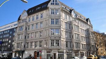 Hotel-pension Charlottenburg Gasthuis Berlijn