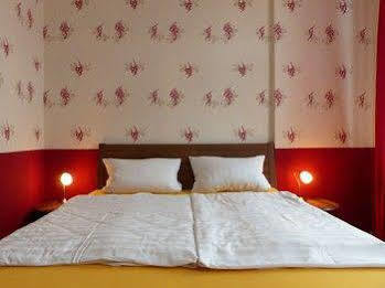 Hotel-pension Charlottenburg Gasthuis
