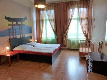 Hotel-pension Charlottenburg Gasthuis *