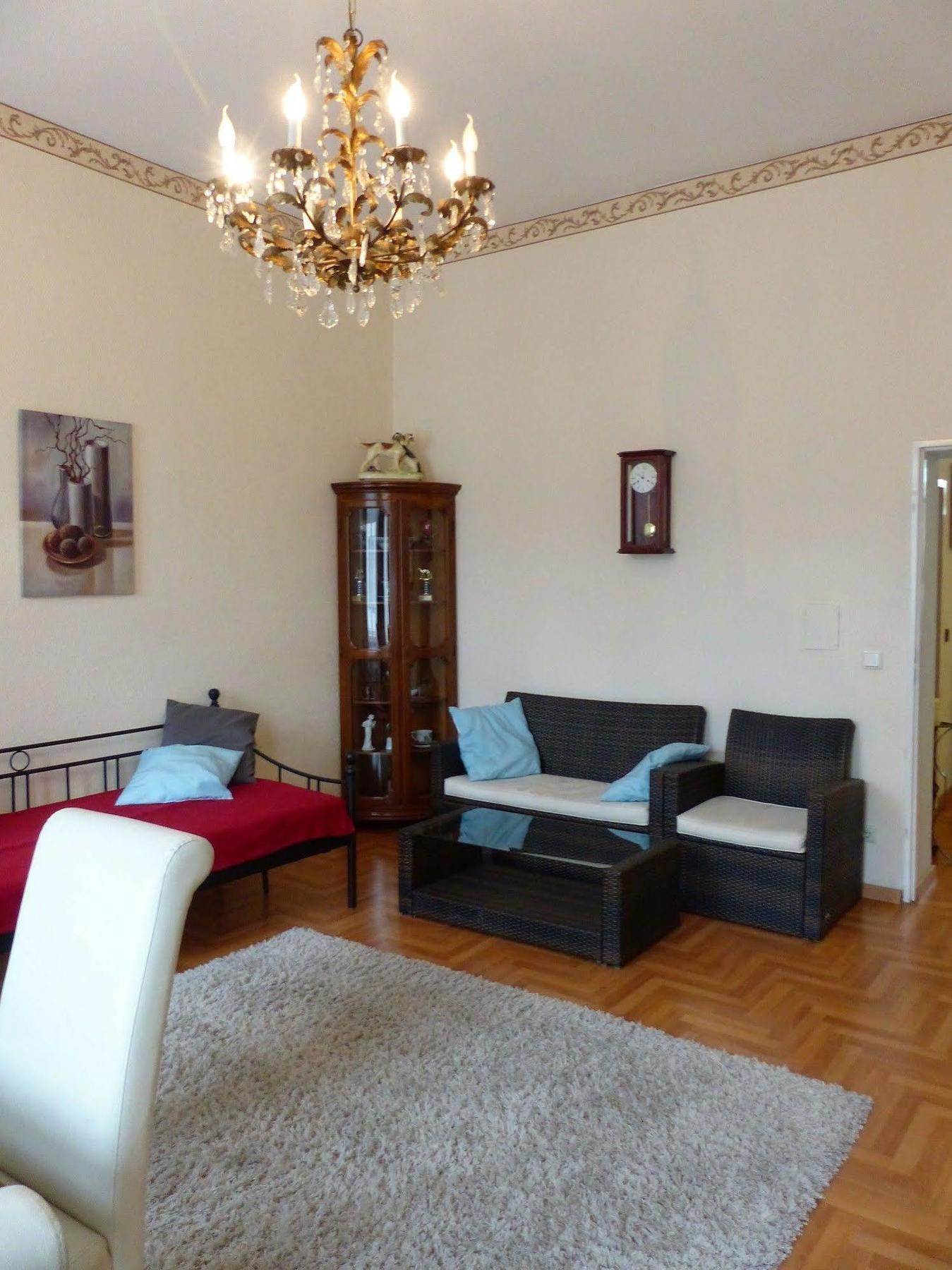 Gasthuis Hotel-pension Charlottenburg *