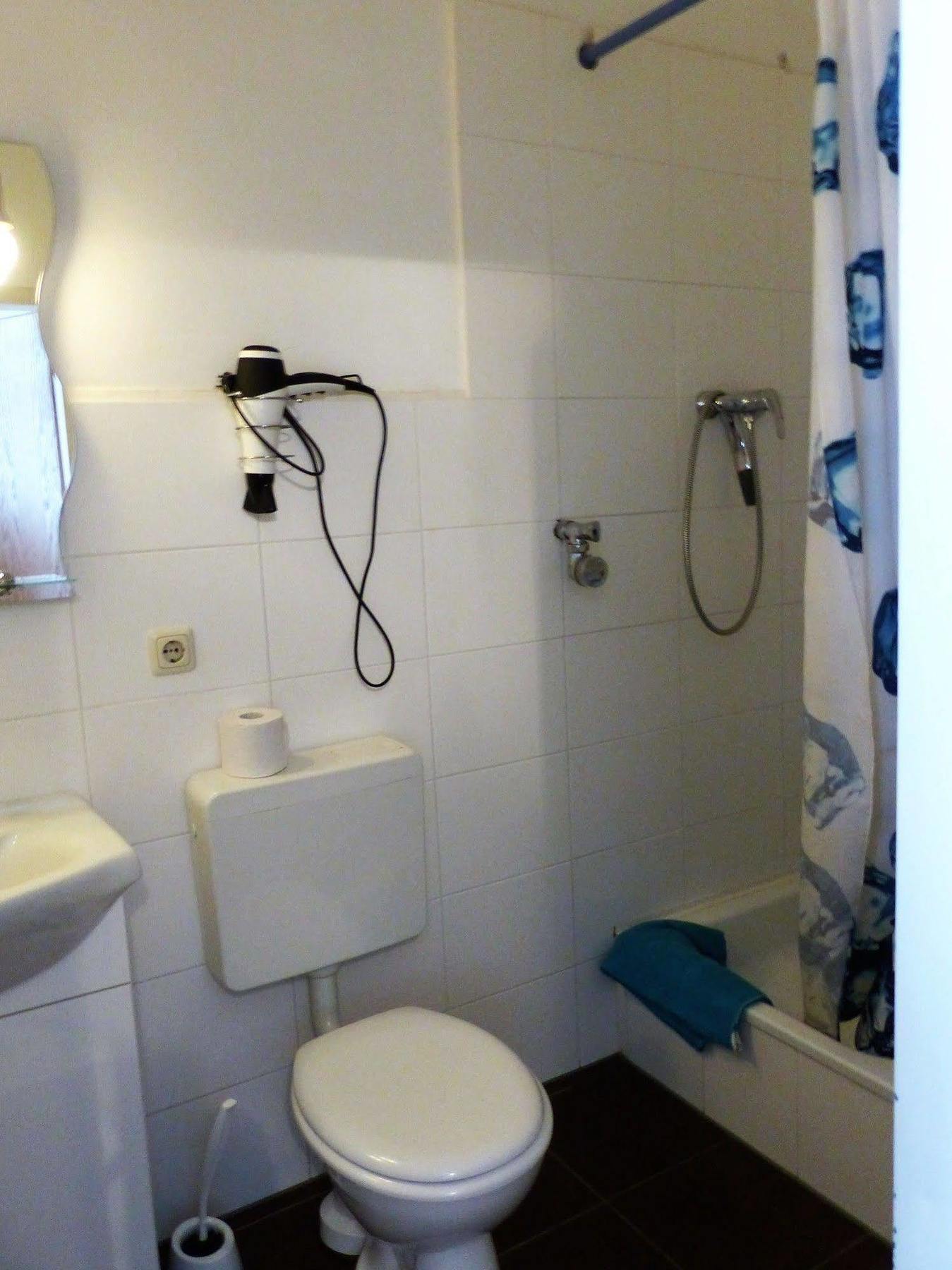 Hotel-pension Charlottenburg Gasthuis Berlijn