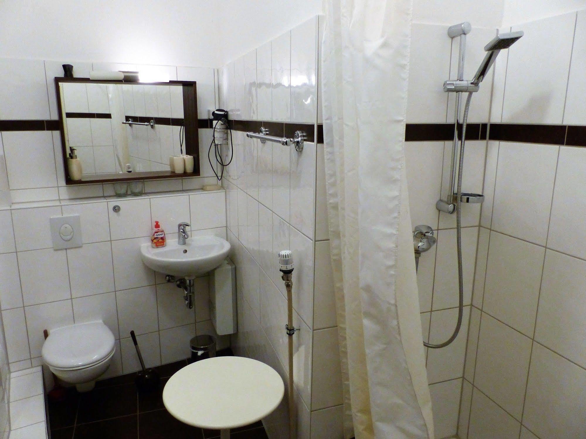 Hotel-pension Charlottenburg Gasthuis