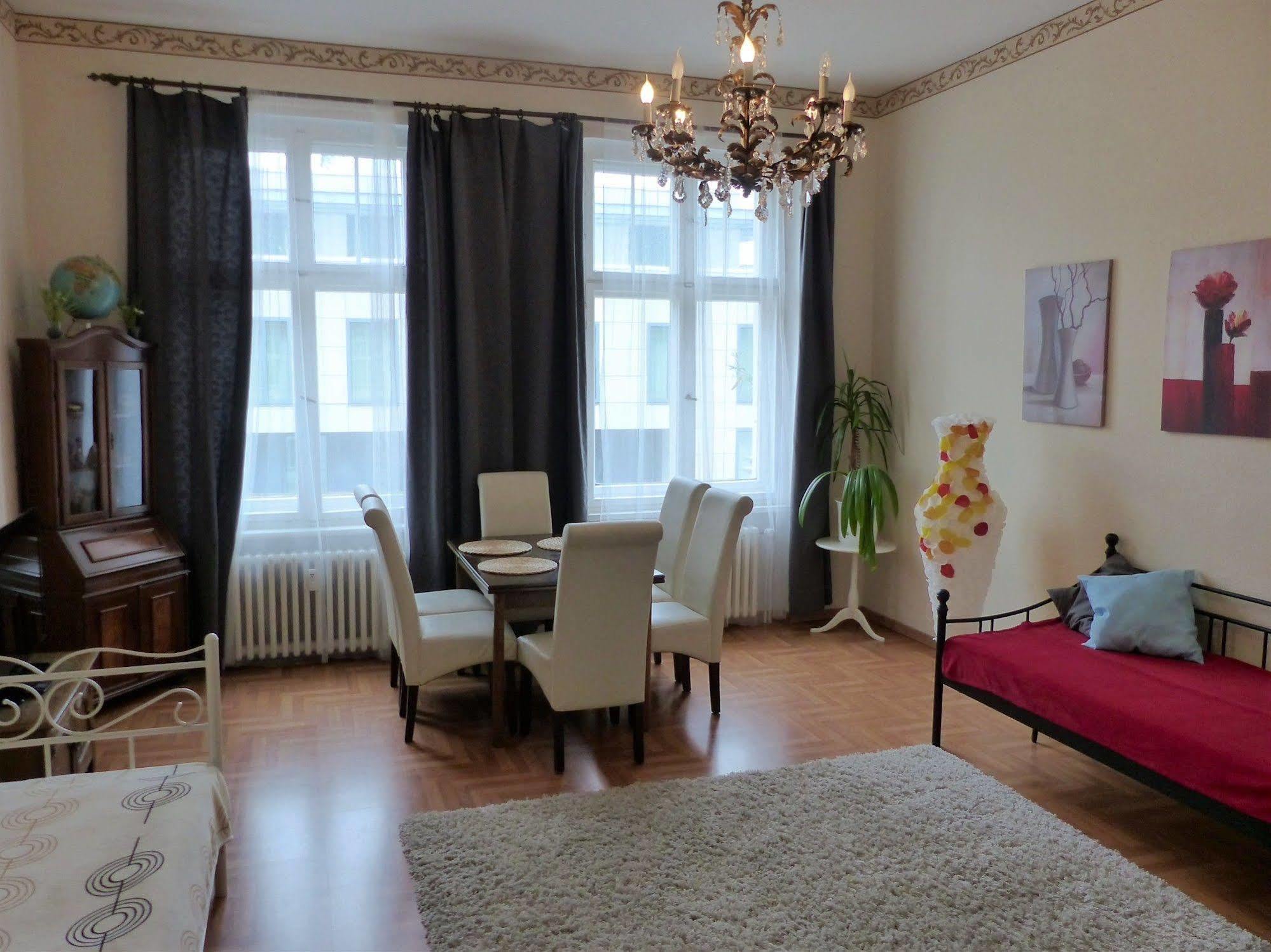 Gasthuis Hotel-pension Charlottenburg Berlijn