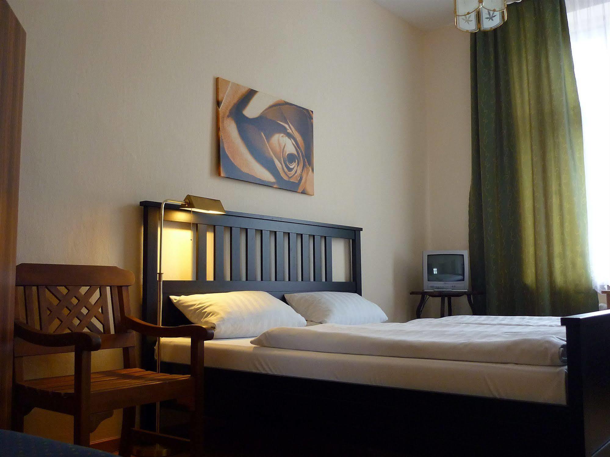 Hotel-pension Charlottenburg Gasthuis Berlijn