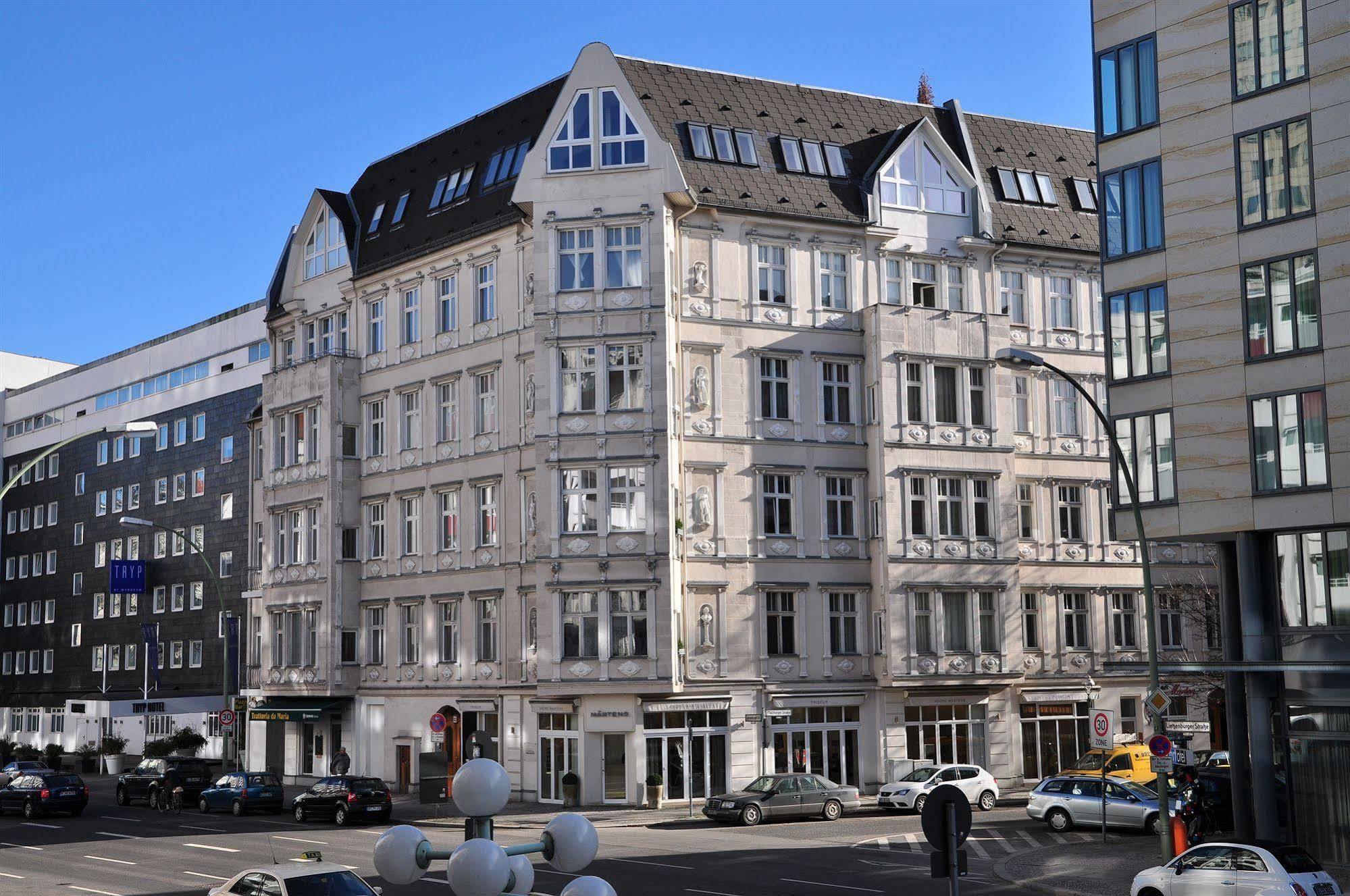 Hotel-pension Charlottenburg Berlijn