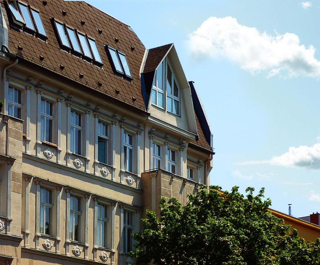 Hotel-pension Charlottenburg Berlijn