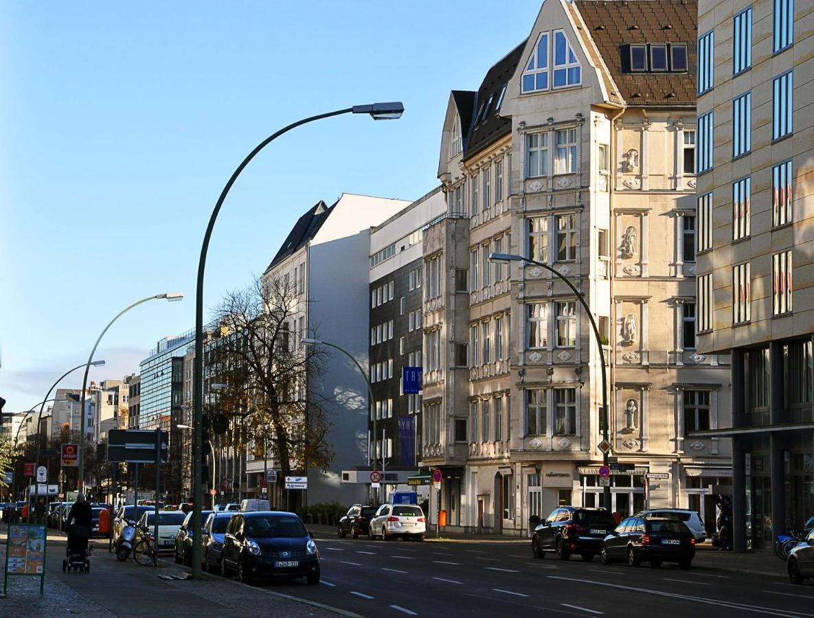Hotel-pension Charlottenburg Gasthuis *