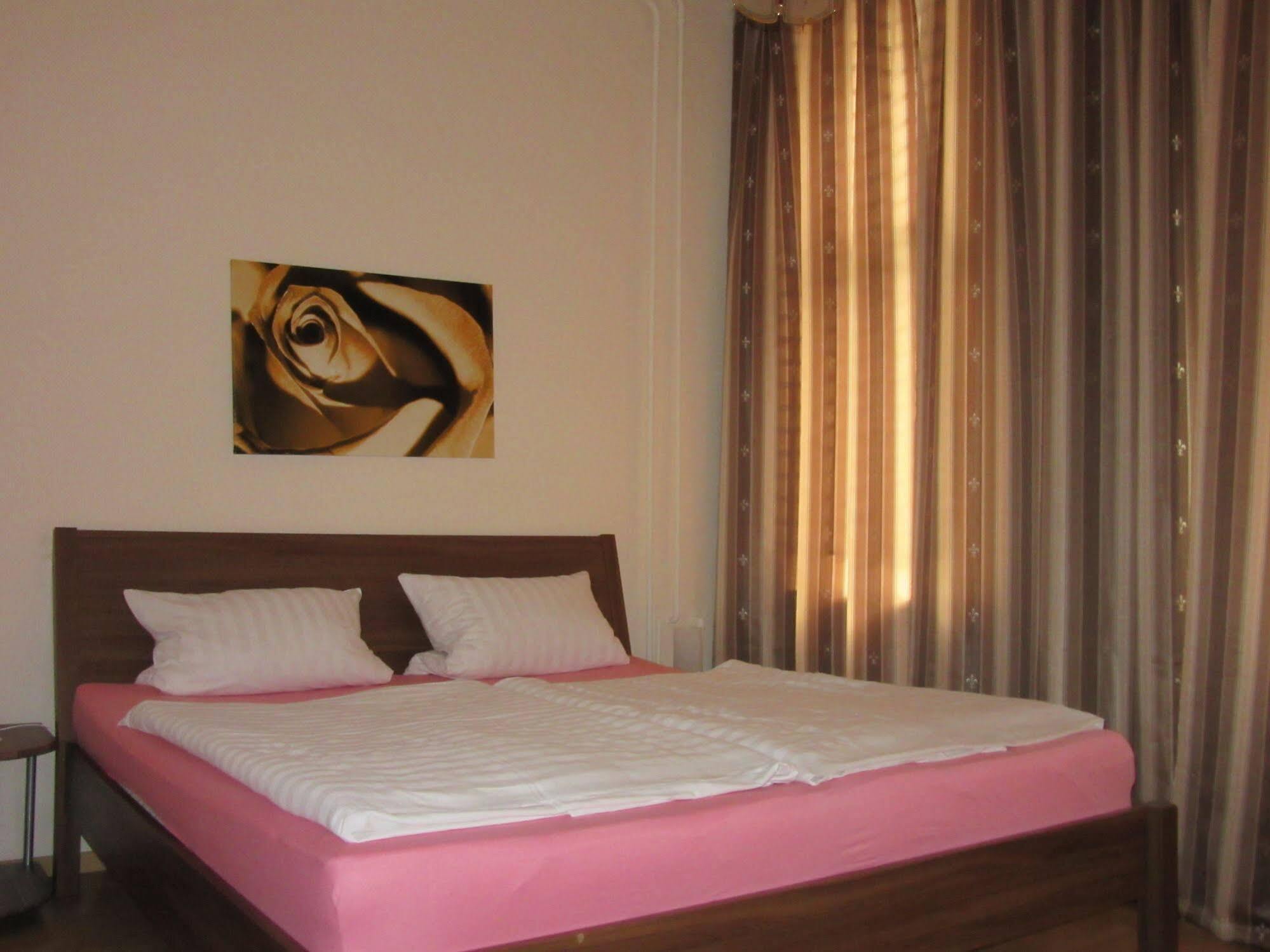 Hotel-pension Charlottenburg Gasthuis
