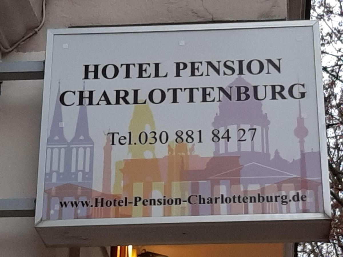 Gasthof Hotel-pension Charlottenburg *