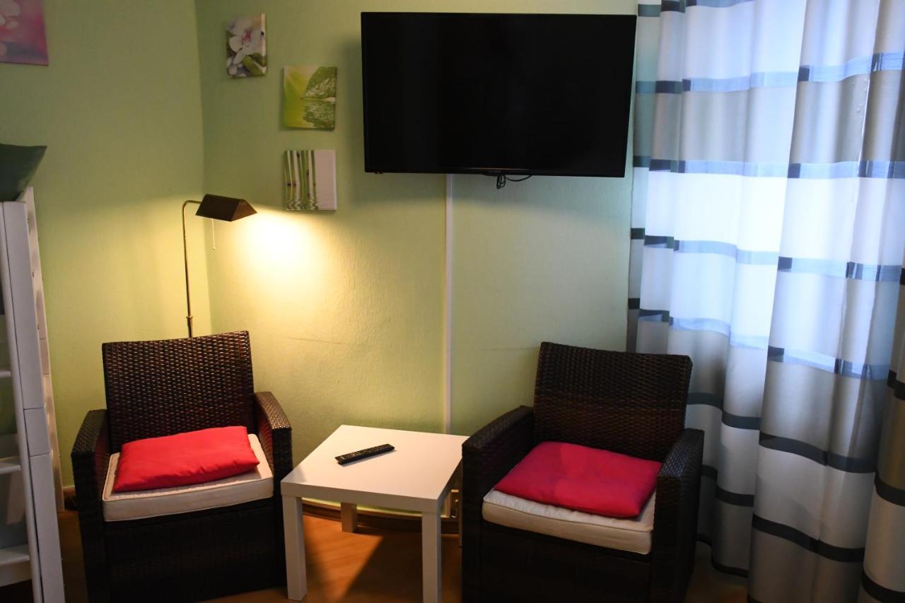 Hotel-pension Charlottenburg Gasthof Berlin