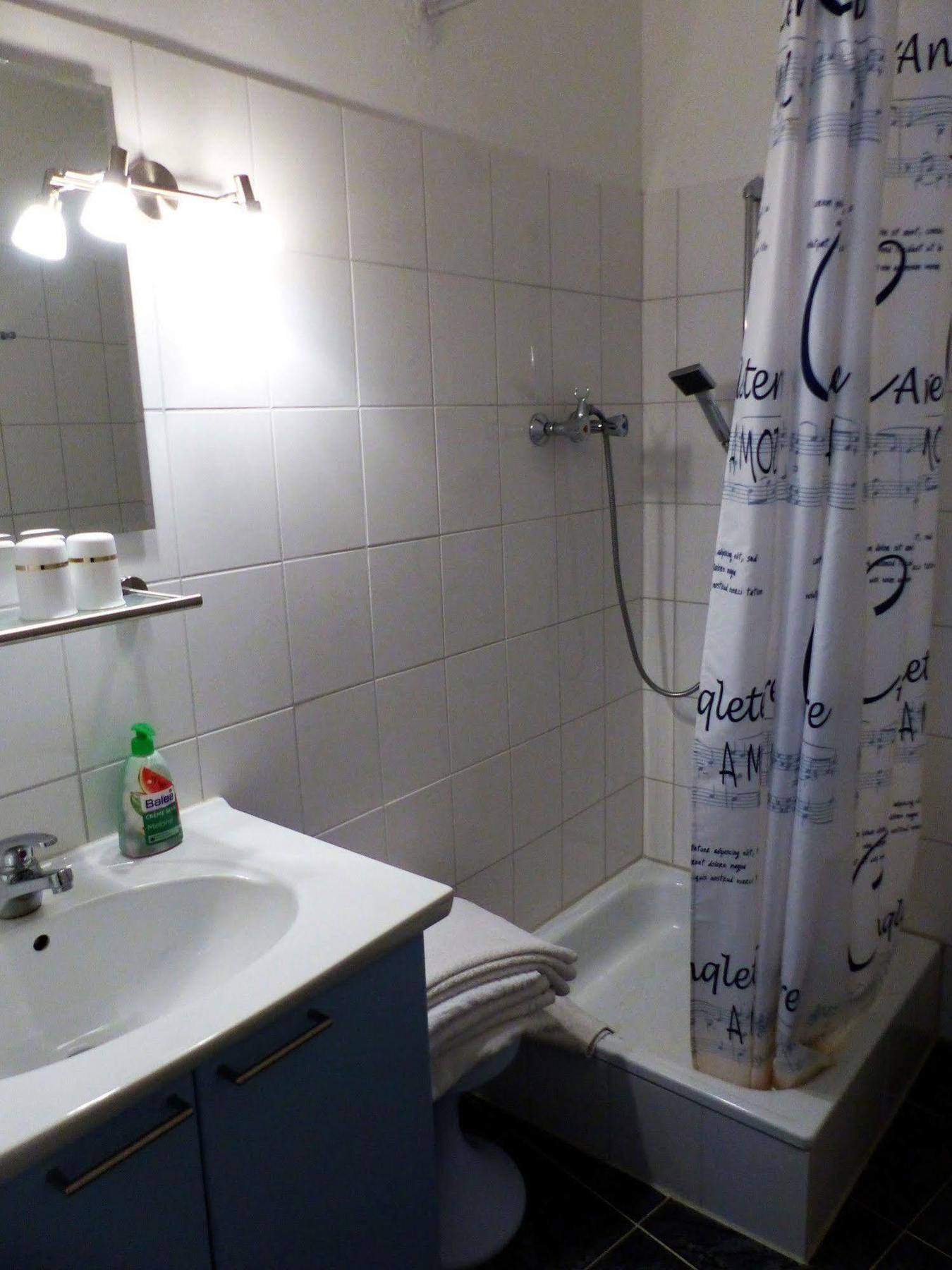 Gasthof Hotel-pension Charlottenburg Berlin