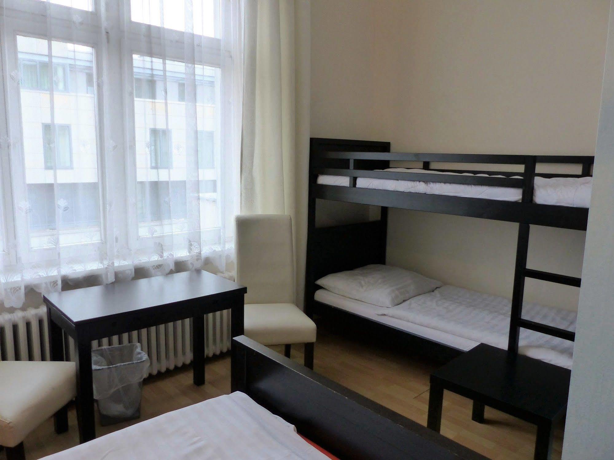 Hotel-pension Charlottenburg Gasthof Berlin