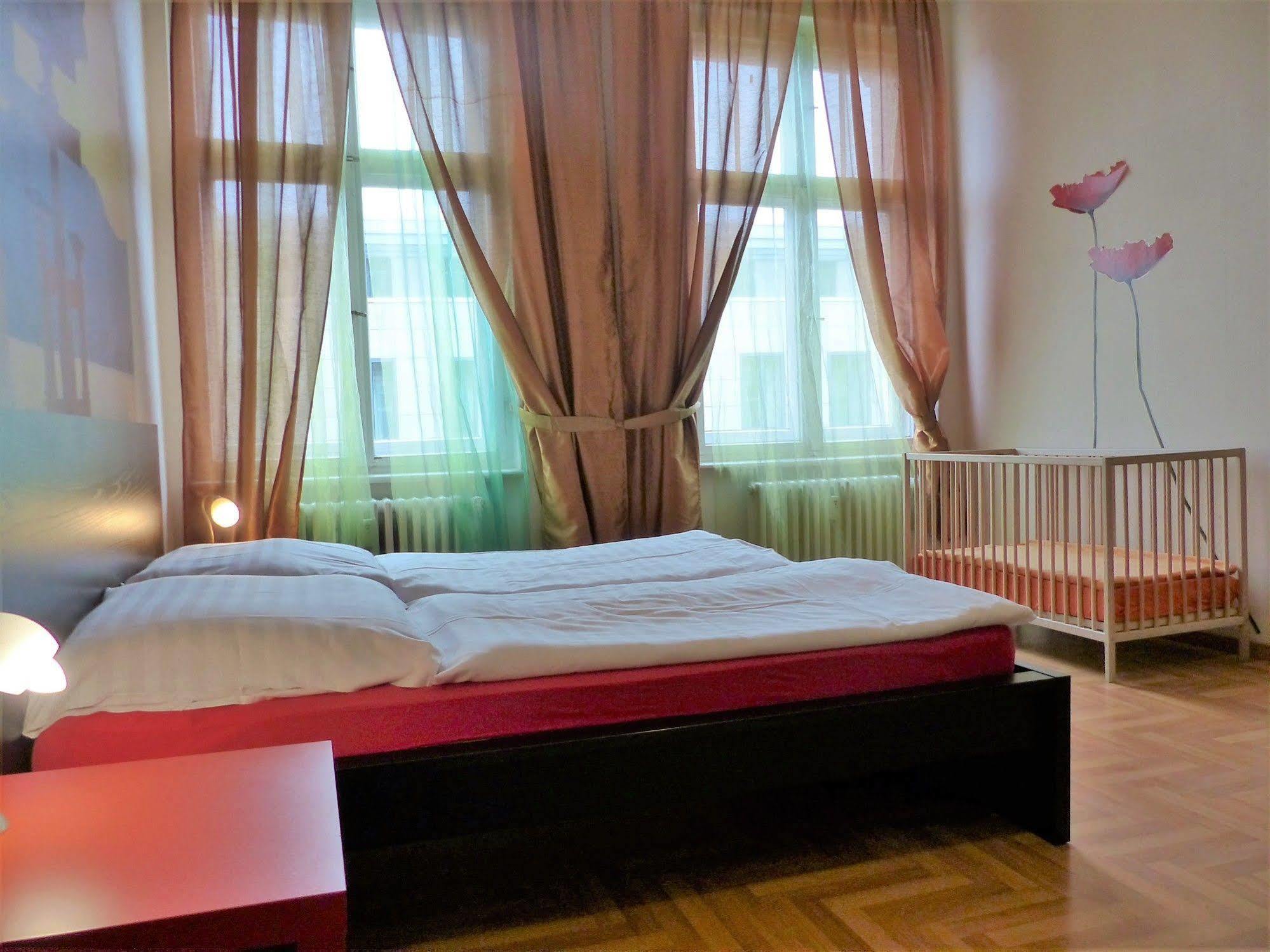 Hotel-pension Charlottenburg Gasthof Berlin
